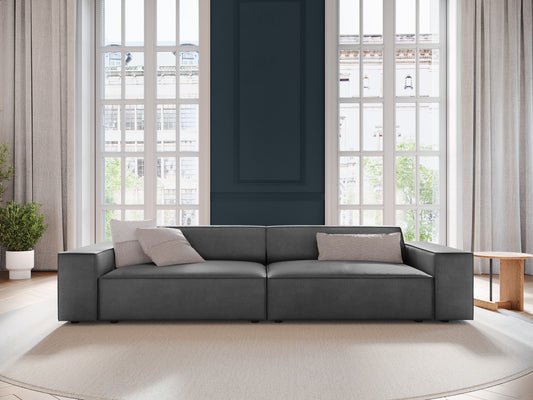 Sofa Jodie 3 seater, Spalva: Bluvel 14, MIC_3S_51_F1_JODIE6