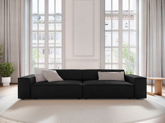 Sofa Jodie 3 seater, Spalva: Bluvel 19, MIC_3S_51_F1_JODIE7