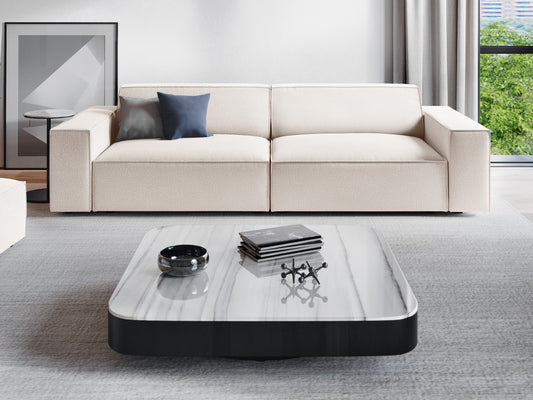 Sofa Jodie 3 seater, Spalva: Megan 351, MIC_3S_78_F1_JODIE1