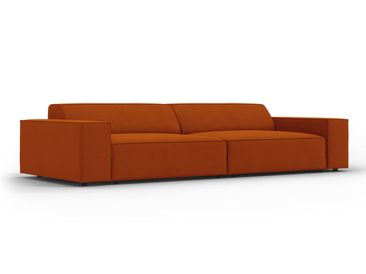 Sofa Jodie 3 seater, Spalva: Megan 357, MIC_3S_78_F1_JODIE7