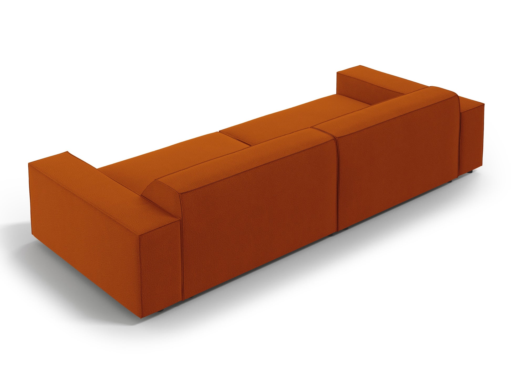 Sofa Jodie 3 seater, Spalva: Megan 357, MIC_3S_78_F1_JODIE7