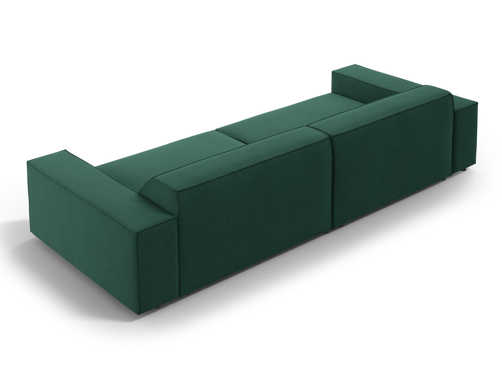 Sofa Jodie 3 seater, Spalva: Megan 359, MIC_3S_78_F1_JODIE2