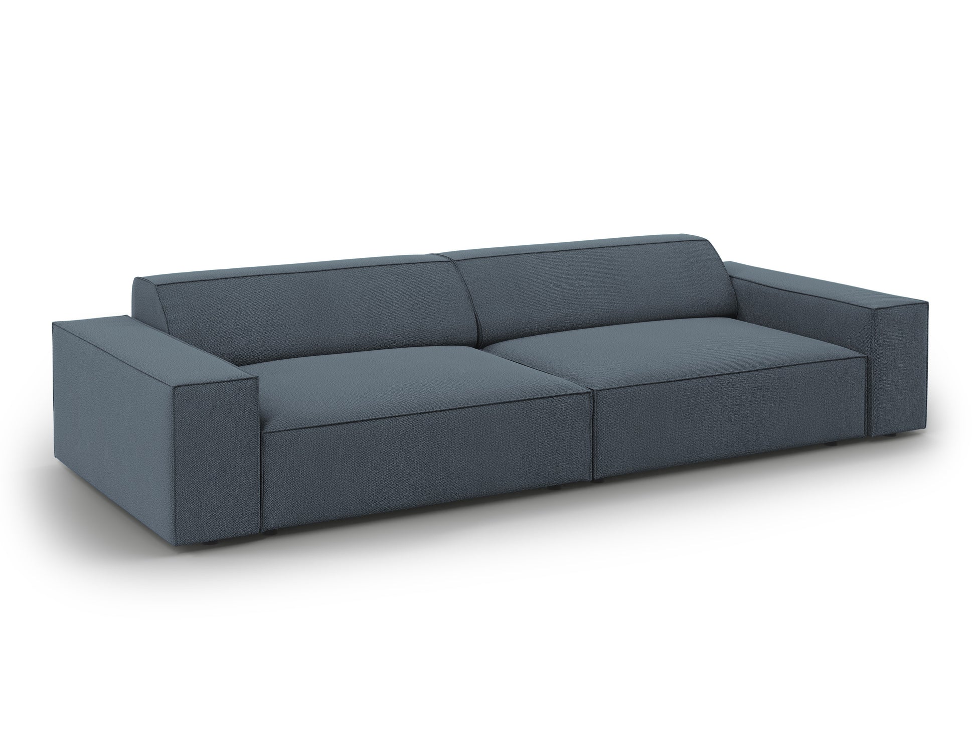 Sofa Jodie 3 seater, Spalva: Megan 361, MIC_3S_78_F1_JODIE3