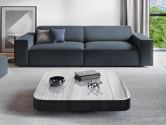 Sofa Jodie 3 seater, Spalva: Megan 361, MIC_3S_78_F1_JODIE3