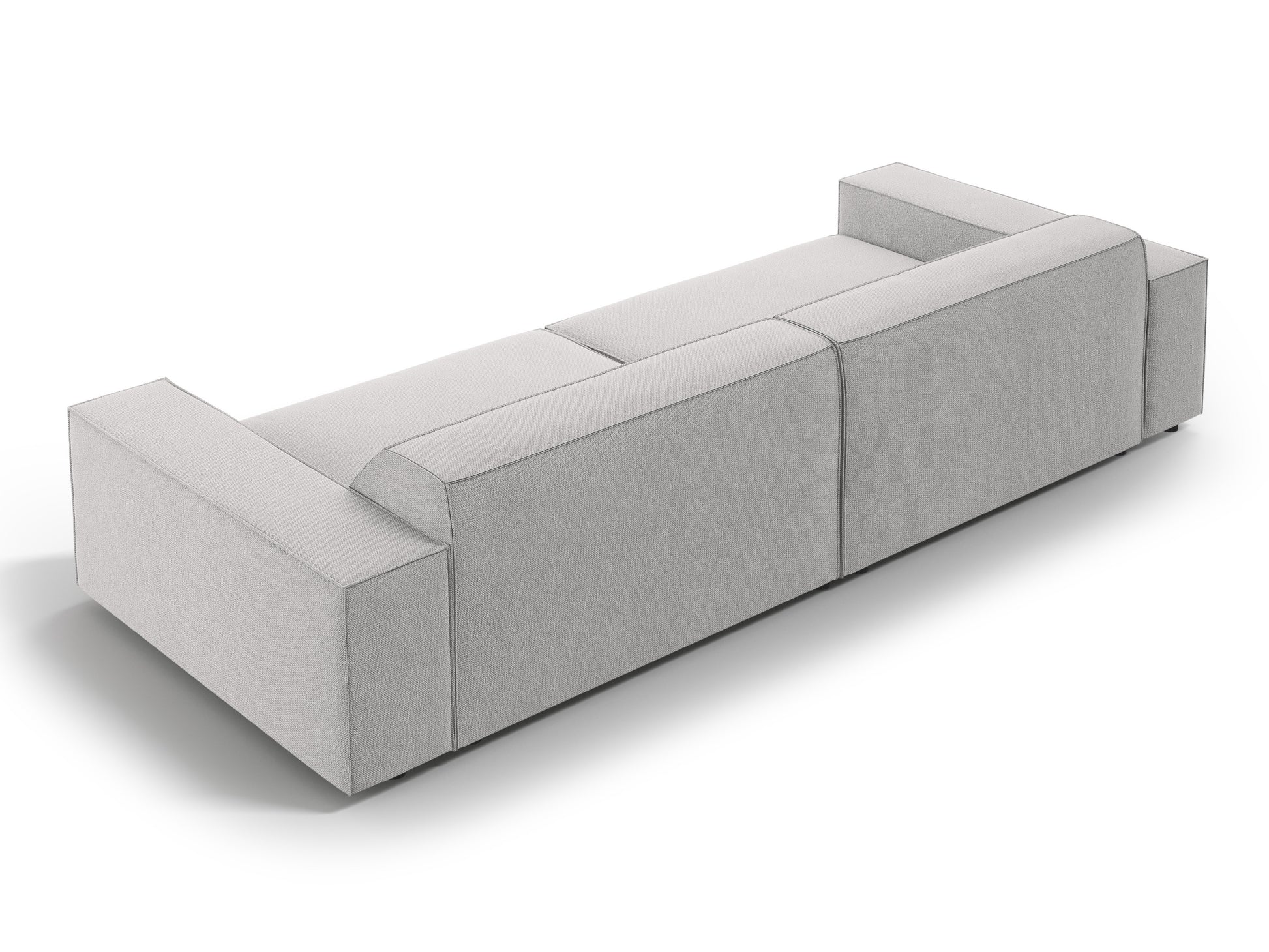 Sofa Jodie 3 seater, Spalva: Megan 363, MIC_3S_78_F1_JODIE4