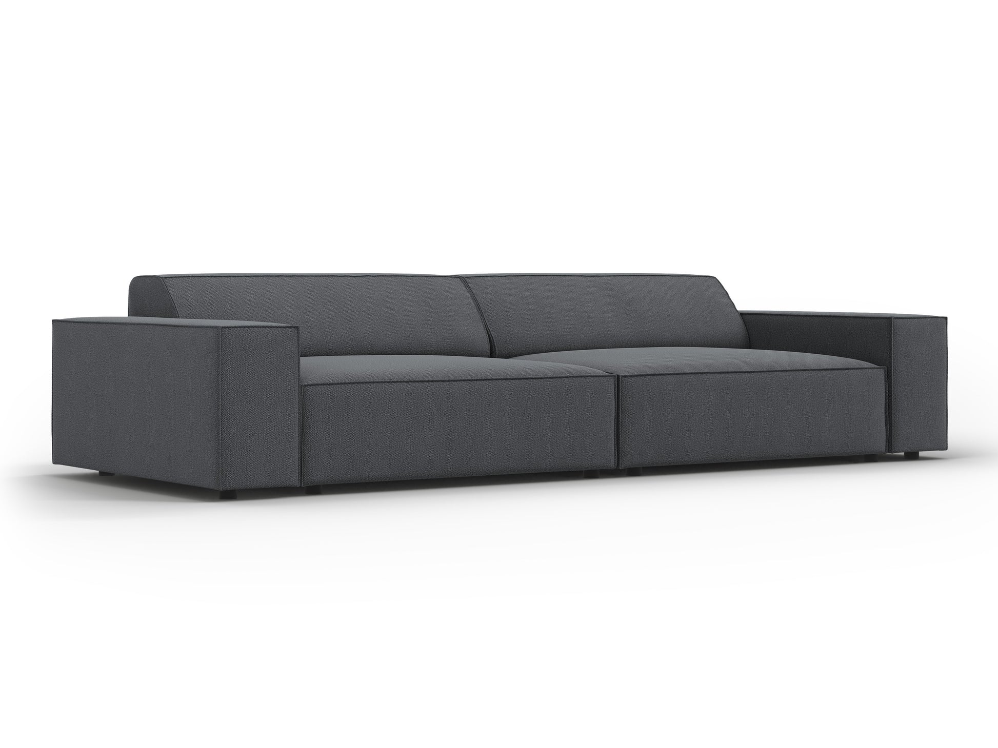 Sofa Jodie 3 seater, Spalva: Megan 367, MIC_3S_78_F1_JODIE5