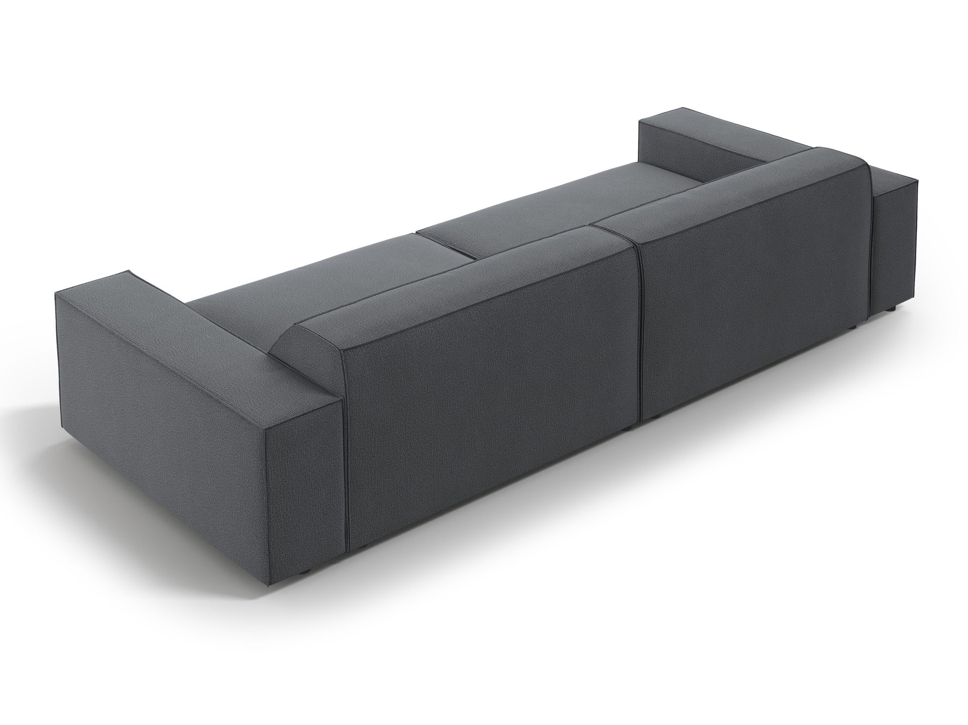Sofa Jodie 3 seater, Spalva: Megan 367, MIC_3S_78_F1_JODIE5