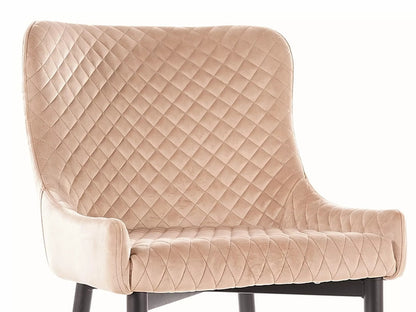 Kėdė Colin B Velvetas COLINBVCBE1 (Beige)