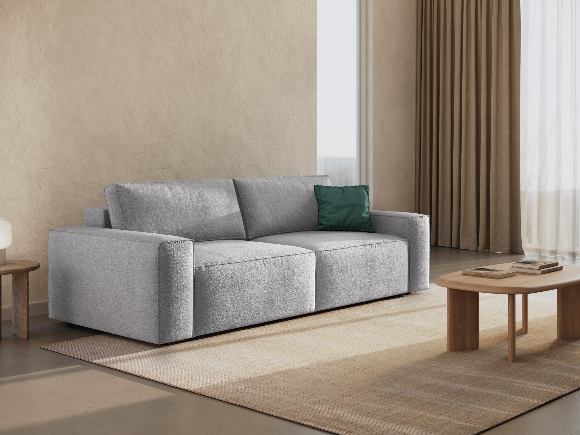 Sofa lova Jodie 3 seater 2, Spalva: Baloo 2085, MIC_3SF_101_F1_JODIE4
