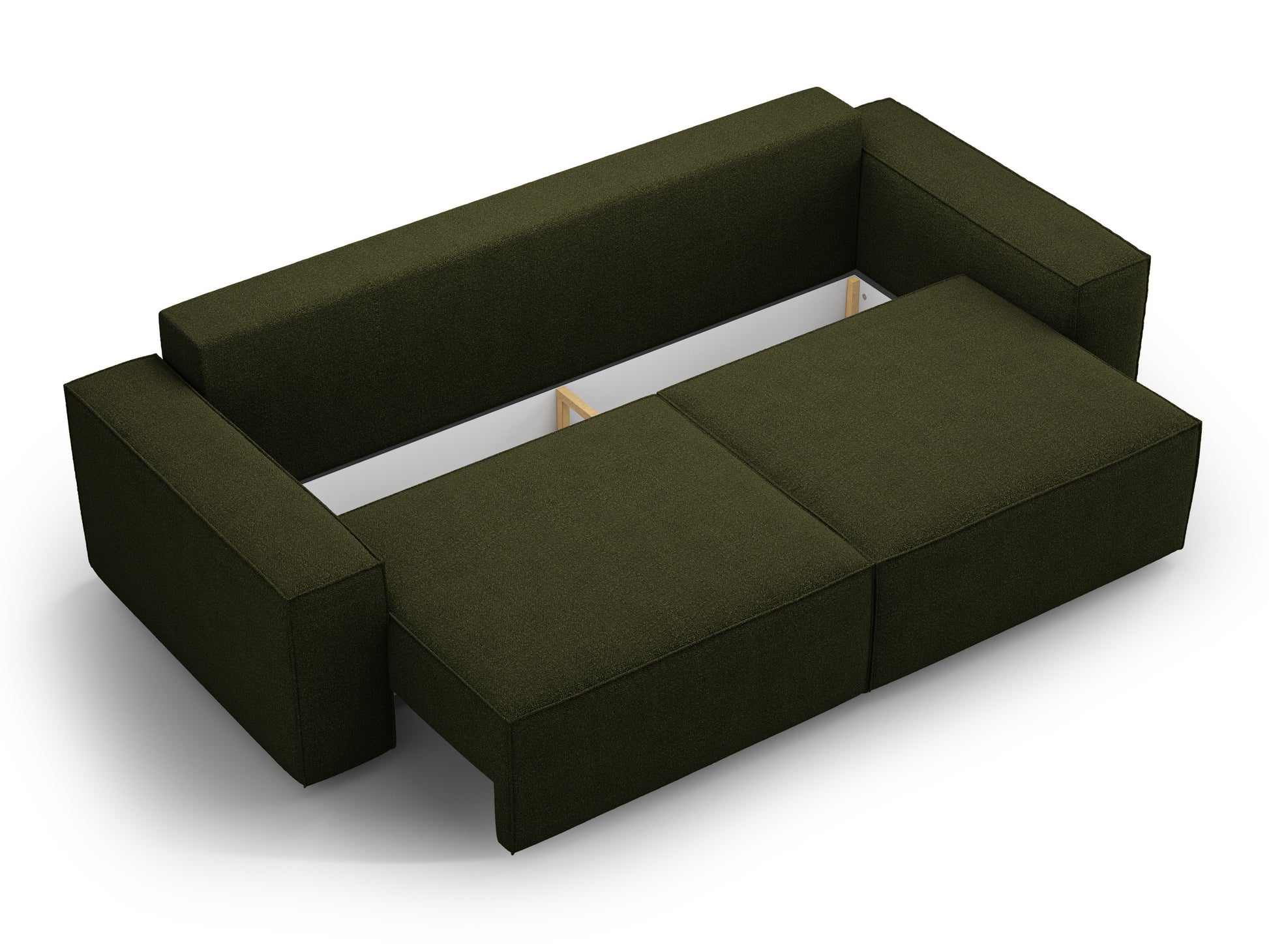 Sofa lova Jodie 3 seater 2, Spalva: Baloo 2090