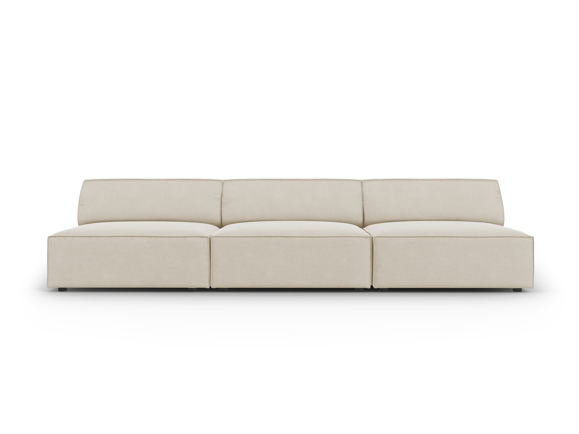 Sofa Jodie Micadoni MIC_3SO, Spalva: Bluvel 30, MIC_3SO_51_F1_JODIE8