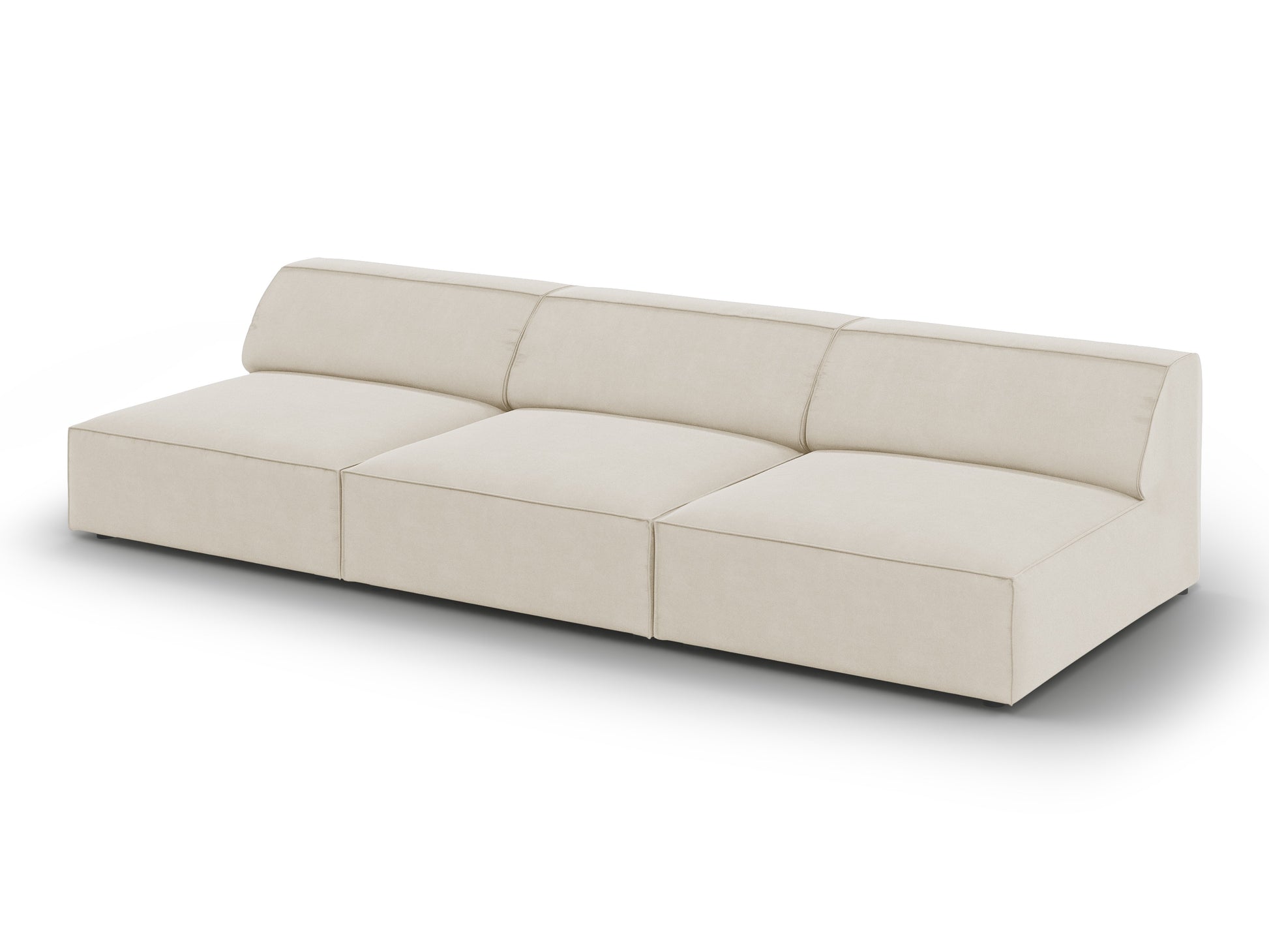 Sofa Jodie Micadoni MIC_3SO, Spalva: Bluvel 30, MIC_3SO_51_F1_JODIE8