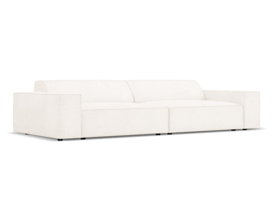 Sofa Jodie 4 seater, Spalva: Asvaikiška lovytė NATA, MIC_4S_67_F1_JODIE1