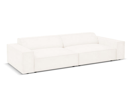 Sofa Jodie 4 seater, Spalva: Asvaikiška lovytė NATA, MIC_4S_67_F1_JODIE1