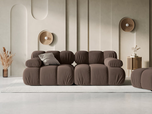 Modulinė sofa Bellis, Spalva: Riviera 26