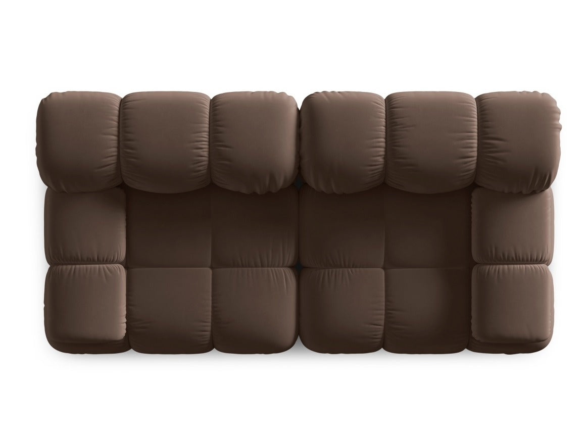 Modulinė sofa Bellis, Spalva: Riviera 26