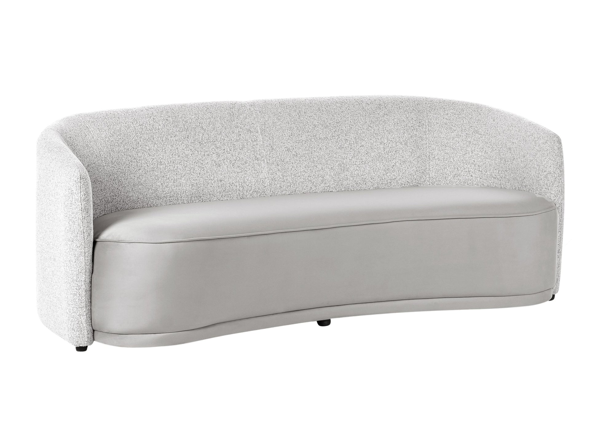 Sofa ROSET Gobelenas Pilka 3 Seater 611017 (Pilka)
