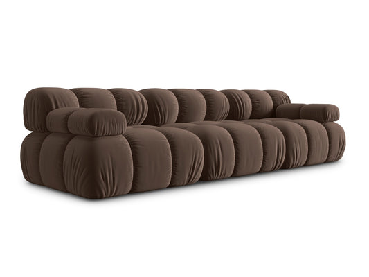 Modulinė sofa Bellis MIC_03S, Spalva: Riviera 26, MIC_03S_2_F1_BELLIS13